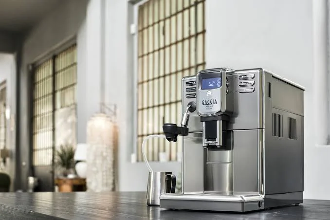 Cafetera gaggia 
