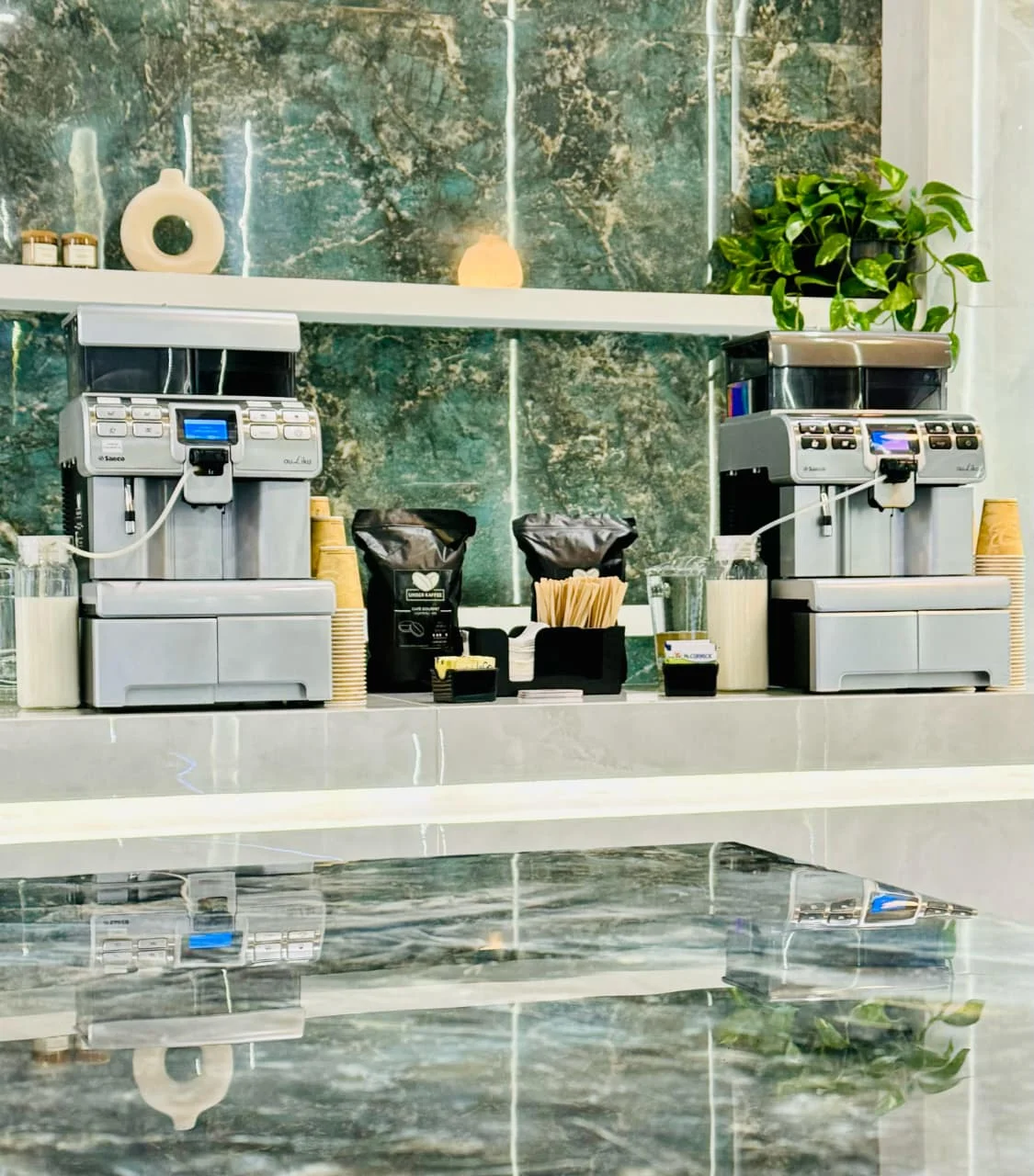 dos Cafeteras
