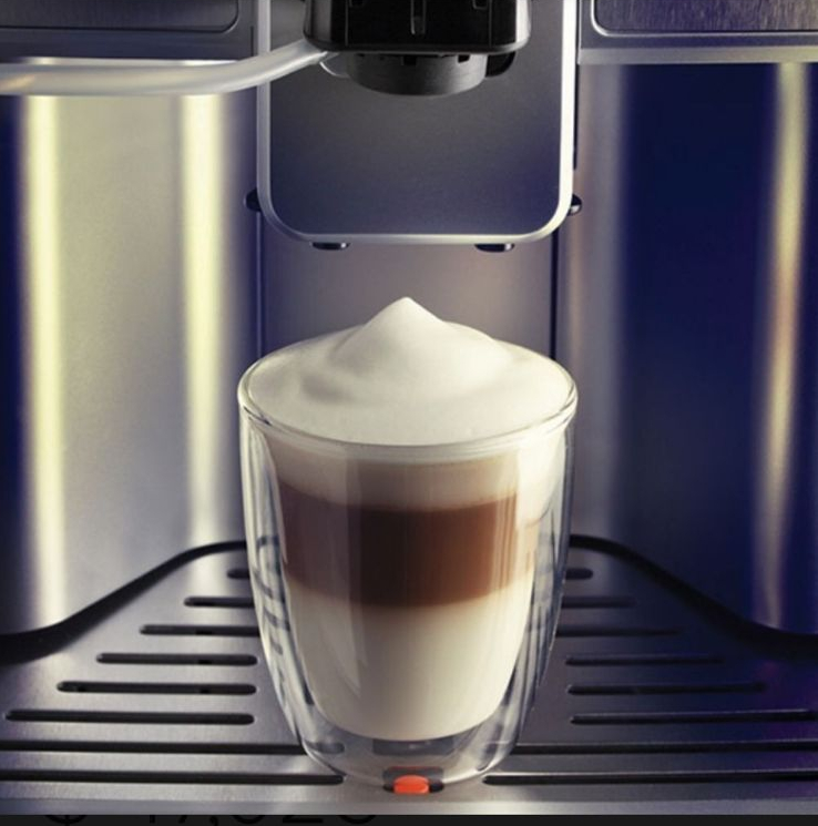 capuccino café